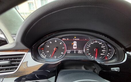 Audi A8, 2014 год, 2 490 000 рублей, 11 фотография