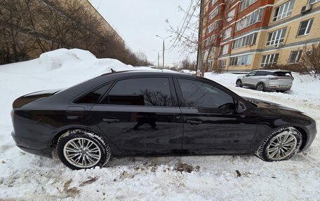 Audi A8, 2014 год, 2 490 000 рублей, 19 фотография