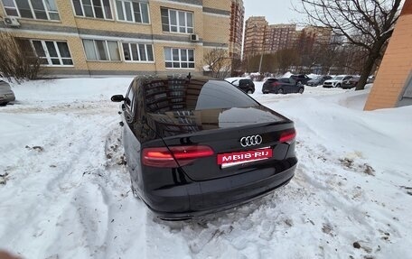 Audi A8, 2014 год, 2 490 000 рублей, 22 фотография