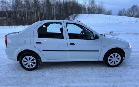 Renault Logan I, 2012 год, 330 000 рублей, 6 фотография