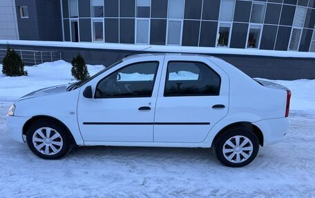 Renault Logan I, 2012 год, 330 000 рублей, 2 фотография
