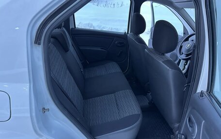 Renault Logan I, 2012 год, 330 000 рублей, 15 фотография