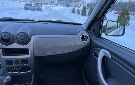 Renault Logan I, 2012 год, 330 000 рублей, 13 фотография