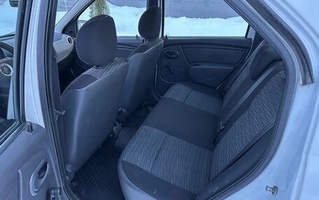 Renault Logan I, 2012 год, 330 000 рублей, 14 фотография