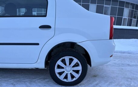 Renault Logan I, 2012 год, 330 000 рублей, 10 фотография