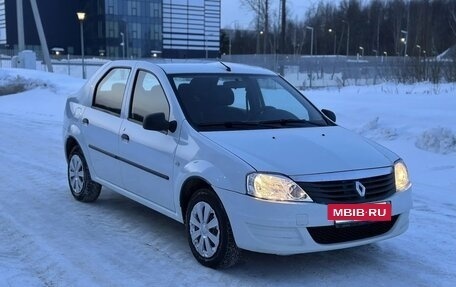 Renault Logan I, 2012 год, 330 000 рублей, 7 фотография