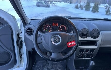 Renault Logan I, 2012 год, 330 000 рублей, 12 фотография