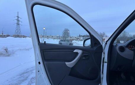 Renault Logan I, 2012 год, 330 000 рублей, 18 фотография