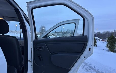 Renault Logan I, 2012 год, 330 000 рублей, 17 фотография