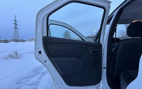 Renault Logan I, 2012 год, 330 000 рублей, 19 фотография