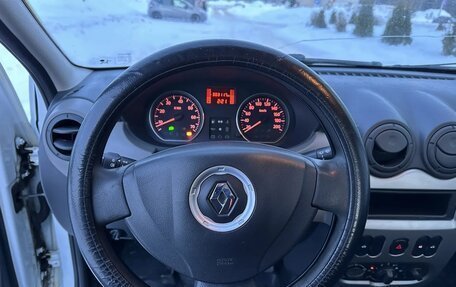 Renault Logan I, 2012 год, 330 000 рублей, 22 фотография