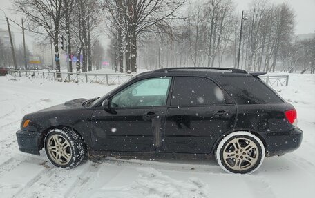 Subaru Impreza WRX III рестайлинг, 2001 год, 579 000 рублей, 3 фотография