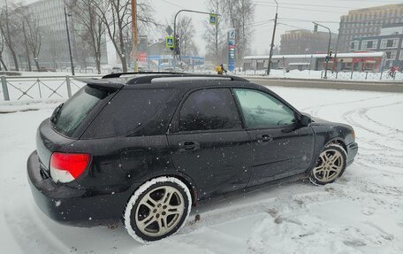 Subaru Impreza WRX III рестайлинг, 2001 год, 579 000 рублей, 6 фотография