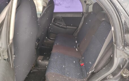 Subaru Impreza WRX III рестайлинг, 2001 год, 579 000 рублей, 11 фотография