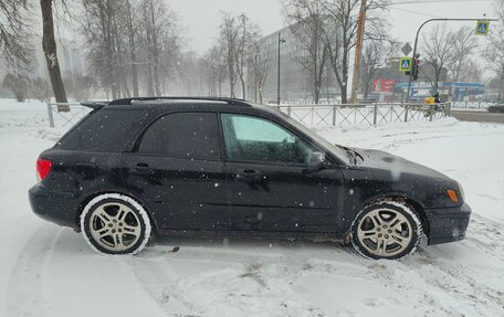 Subaru Impreza WRX III рестайлинг, 2001 год, 579 000 рублей, 7 фотография