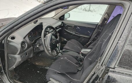 Subaru Impreza WRX III рестайлинг, 2001 год, 579 000 рублей, 12 фотография