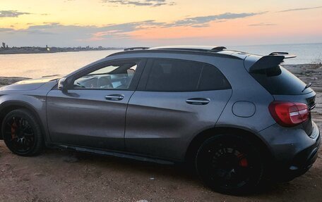 Mercedes-Benz GLA AMG, 2015 год, 1 700 000 рублей, 4 фотография