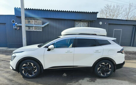 KIA Sportage IV рестайлинг, 2021 год, 3 600 000 рублей, 4 фотография