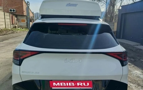 KIA Sportage IV рестайлинг, 2021 год, 3 600 000 рублей, 3 фотография