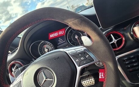 Mercedes-Benz GLA AMG, 2015 год, 1 700 000 рублей, 8 фотография