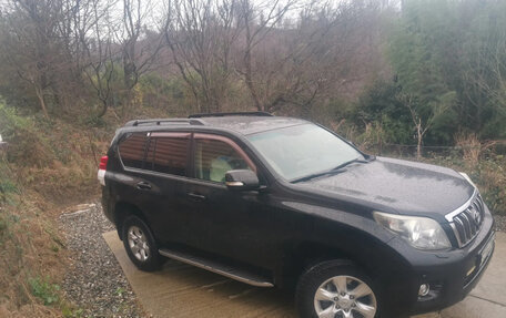 Toyota Land Cruiser Prado 150 рестайлинг 2, 2010 год, 2 445 000 рублей, 6 фотография