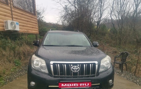 Toyota Land Cruiser Prado 150 рестайлинг 2, 2010 год, 2 445 000 рублей, 7 фотография