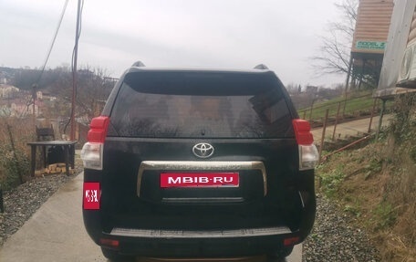 Toyota Land Cruiser Prado 150 рестайлинг 2, 2010 год, 2 445 000 рублей, 3 фотография
