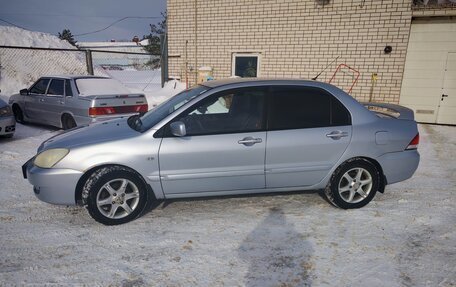 Mitsubishi Lancer IX, 2007 год, 430 000 рублей, 3 фотография