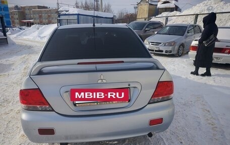 Mitsubishi Lancer IX, 2007 год, 430 000 рублей, 2 фотография