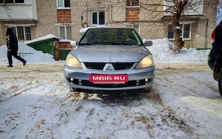 Mitsubishi Lancer IX, 2007 год, 430 000 рублей, 6 фотография