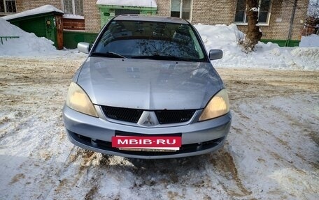 Mitsubishi Lancer IX, 2007 год, 430 000 рублей, 5 фотография