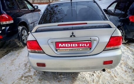 Mitsubishi Lancer IX, 2007 год, 430 000 рублей, 7 фотография