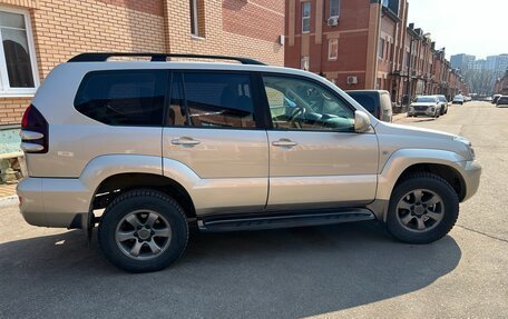 Toyota Land Cruiser Prado 120 рестайлинг, 2008 год, 2 200 000 рублей, 4 фотография