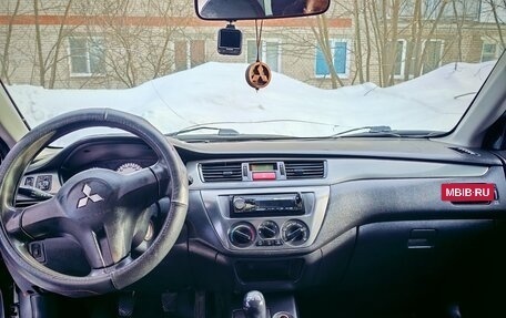 Mitsubishi Lancer IX, 2007 год, 430 000 рублей, 33 фотография