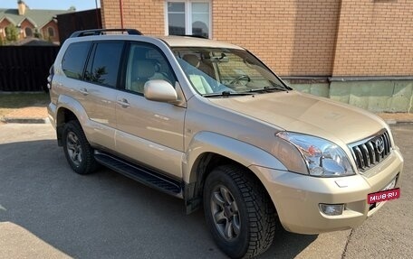 Toyota Land Cruiser Prado 120 рестайлинг, 2008 год, 2 200 000 рублей, 3 фотография