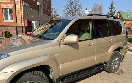 Toyota Land Cruiser Prado 120 рестайлинг, 2008 год, 2 200 000 рублей, 10 фотография