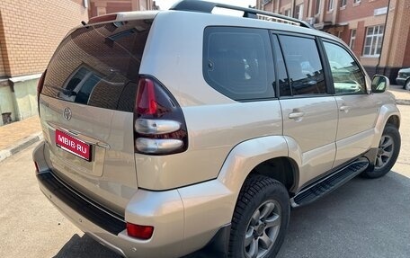 Toyota Land Cruiser Prado 120 рестайлинг, 2008 год, 2 200 000 рублей, 13 фотография