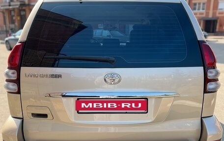 Toyota Land Cruiser Prado 120 рестайлинг, 2008 год, 2 200 000 рублей, 17 фотография