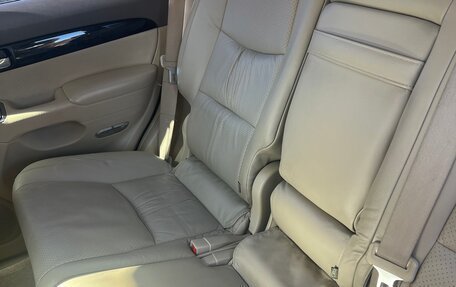 Toyota Land Cruiser Prado 120 рестайлинг, 2008 год, 2 200 000 рублей, 27 фотография