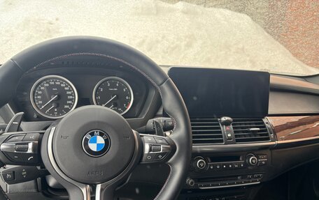 BMW X6, 2008 год, 1 390 000 рублей, 6 фотография