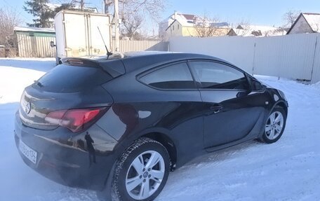 Opel Astra J, 2012 год, 720 000 рублей, 5 фотография