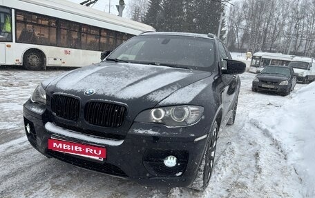 BMW X6, 2008 год, 1 390 000 рублей, 2 фотография