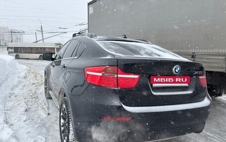 BMW X6, 2008 год, 1 390 000 рублей, 3 фотография