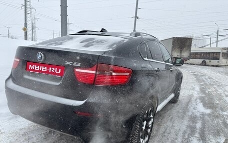 BMW X6, 2008 год, 1 390 000 рублей, 4 фотография