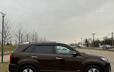 KIA Sorento II рестайлинг, 2013 год, 1 499 000 рублей, 11 фотография