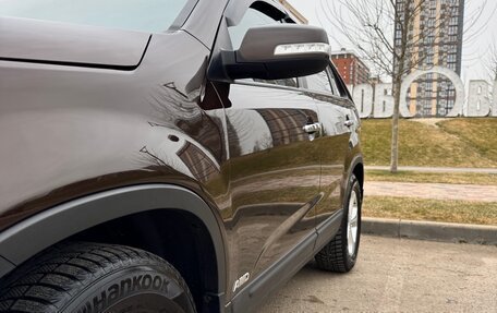 KIA Sorento II рестайлинг, 2013 год, 1 499 000 рублей, 9 фотография