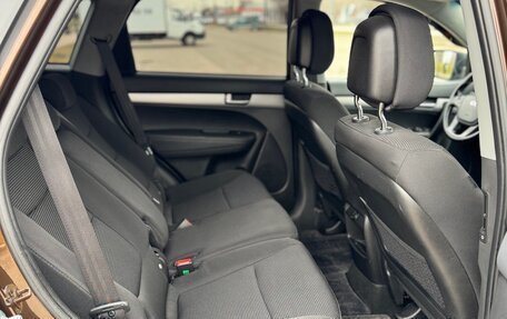 KIA Sorento II рестайлинг, 2013 год, 1 499 000 рублей, 14 фотография