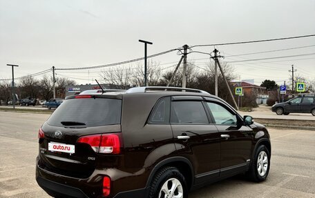 KIA Sorento II рестайлинг, 2013 год, 1 499 000 рублей, 4 фотография