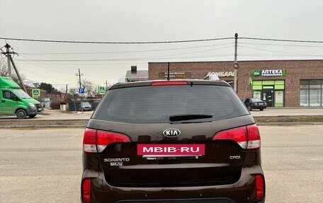 KIA Sorento II рестайлинг, 2013 год, 1 499 000 рублей, 6 фотография