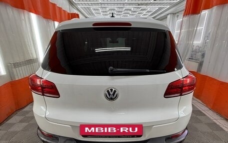 Volkswagen Tiguan I, 2015 год, 1 100 000 рублей, 2 фотография